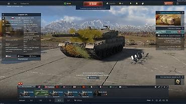 Личный аккаунт. Вся наземка США. 100lvl. M1A2 SEPv3,M1A1 Click-Bait — 4