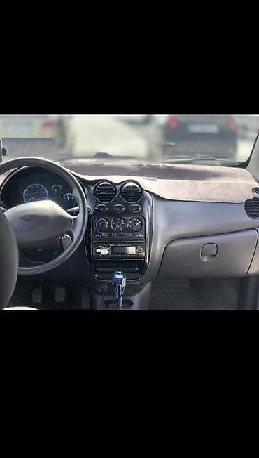 бампер демио: Daewoo Matiz: 2006 г., 0.8 л, Механика, Бензин — 10