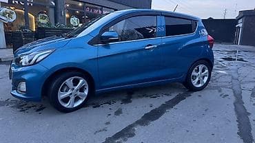 свечи: Chevrolet Spark: 2020 г., 1 л, Автомат, Бензин, Хэтчбэк — 1