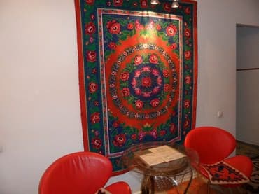 суточныйе квартиры: 1-2х комнатная квартира р-н1000 мелочей v.I.P. Есть все ! Шикарная ! — 4