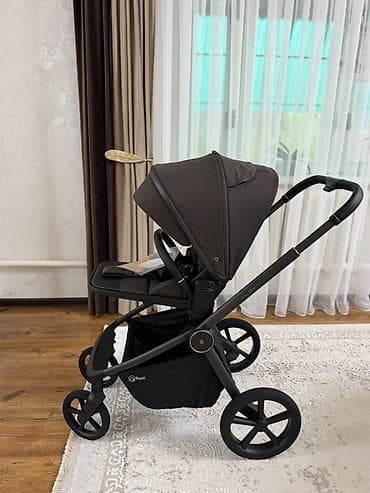 бир: Балдар арабасы, Башка бренд, түсү - Күрөң, Жаңы — 8