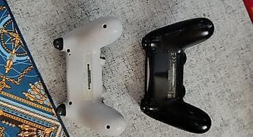 Видео оюндар жана приставкалар: Г.Каракол Продаю 1) Sony PlayStation 3 slim 500гб прошивка игры - — 3