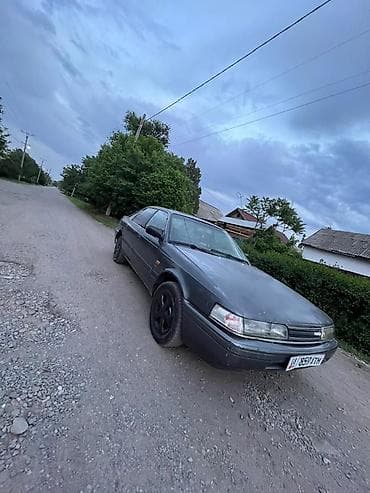 maзда 626: Mazda 626: 1989 г., 2 л, Седан — 1
