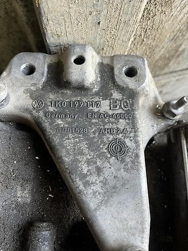 5 vz: Коробка передач Механика Volkswagen Оригинал, Германия — 1
