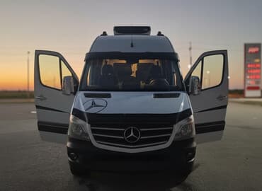 колесные диски опель вектра: Mercedes-Benz Спринтер: 2010 г., 2.2 л, Автомат, Дизель, Бус — 1