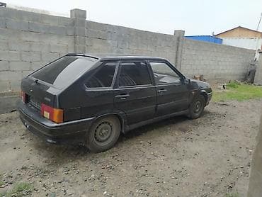 приора капот: ВАЗ (ЛАДА) 2114: 2011 г., Лифтбек — 2