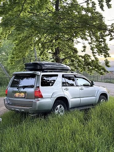 toyota 4ranner: Toyota 4Runner: 2007 г., 4 л, Автомат, Бензин, Внедорожник — 2
