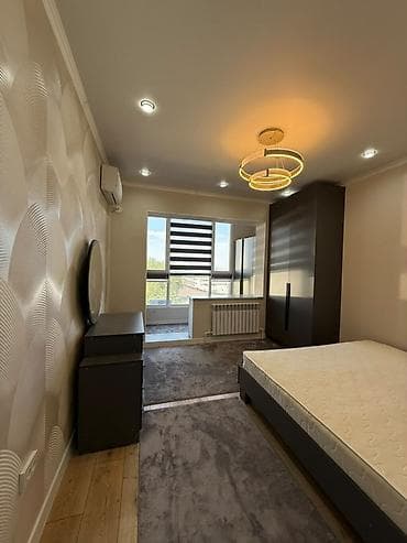 3 комнаты, 82 м², 3 этаж, Евроремонт — 3