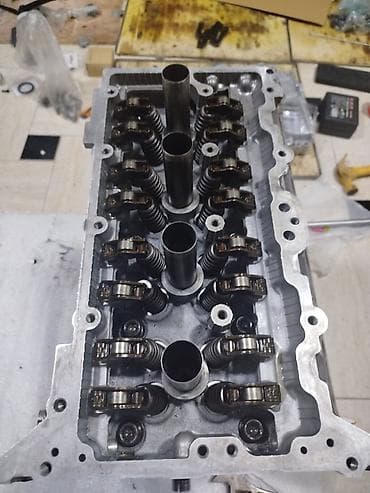 dohc: Двигатель Hyundai/Kia 2.0 бензин G4NG (Nu) — атмосферный, 16-клапанный — 5