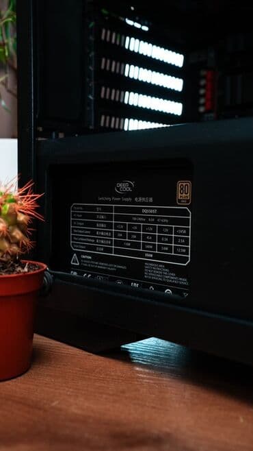 4070 ti super: Компьютер, ОЭТ 16 ГБ, Оюндар үчүн, Колдонулган, Intel Core i5, HDD + SSD — 6