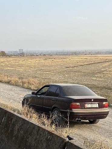 m5 f10 купить: BMW 3 series: 1991 г., Механика, Бензин, Седан — 1