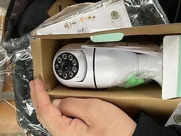 web camera: Поворотная камера (лампочка) Новинка! Поворотная Wi-Fi камера — 2