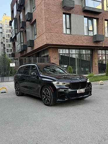 bmw e53: BMW X7: 2020 г., 3 л, Автомат, Бензин, Внедорожник — 4