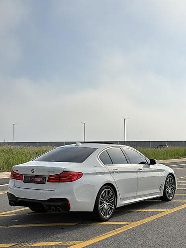 ключи бмв: BMW 5 series: 2020 г., 2 л, Автомат, Бензин, Седан — 7