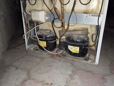 скупка телевизоров на запчасти бишкек: Холодильник Indesit, Б/у, Двухкамерный, De frost (капельный), 60 * 190 * 60 — 6