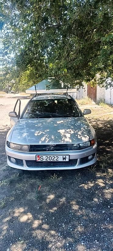 285 55 20: Mitsubishi Galant: 2022 г., Универсал — 2