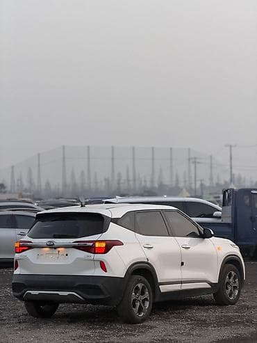 seltos: Kia Seltos: 2020 г., 1.6 л, Автомат, Бензин, Кроссовер — 5