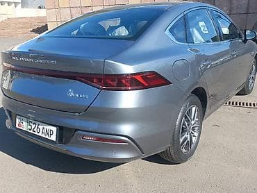 matiz 2009: BYD Qin: 2024 г., 0.1 л, Вариатор, Электромобиль, Седан — 6