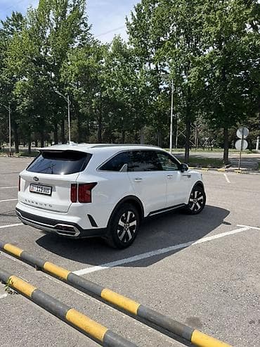 Kia Sorento: 2021 г., 2.2 л, Робот, Дизель, Кроссовер — 3