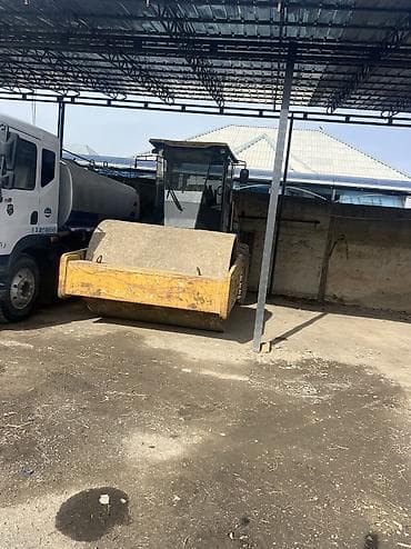 пружина на 210: Аренда катка — 1