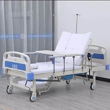 бу кушетка: Многофункциональная кровать для лежачих больных Использовали неделю — 1