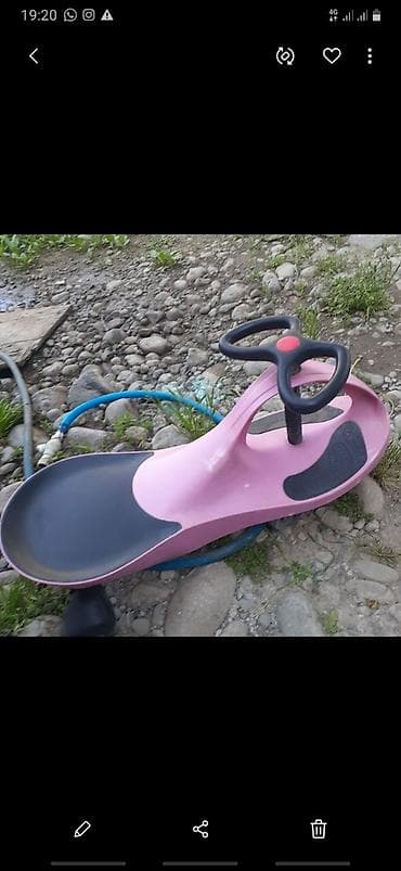 электромотоцикл для детей от 3 лет: Продаётся детская каталка машина PlasmaCar (баланс-кар) — 2
