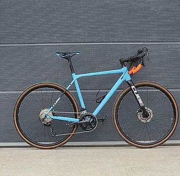 Шоссейный велосипед, Cube, Рама M (156 - 178 см), Б/у