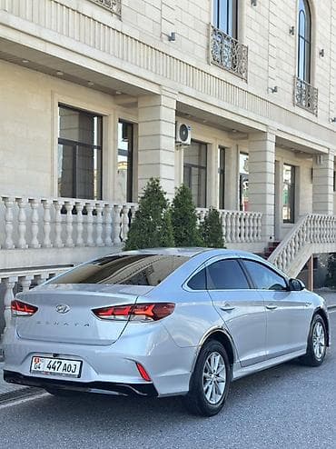 автомобиль хундай соната: Hyundai Sonata: 2021 г., 2 л, Автомат, Газ, Седан — 7