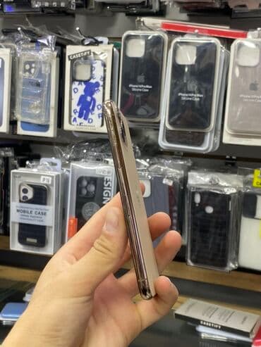 лучшая копия apple watch 6: IPhone 11 Pro, Б/у, 256 ГБ, Золотой, 70 % — 2