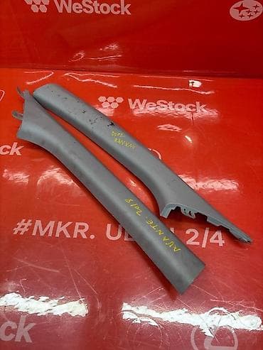 Детали салона: Hyundai Avante G4FD 2018 (б/у) Комплект салонных и багажных обшивок — 7