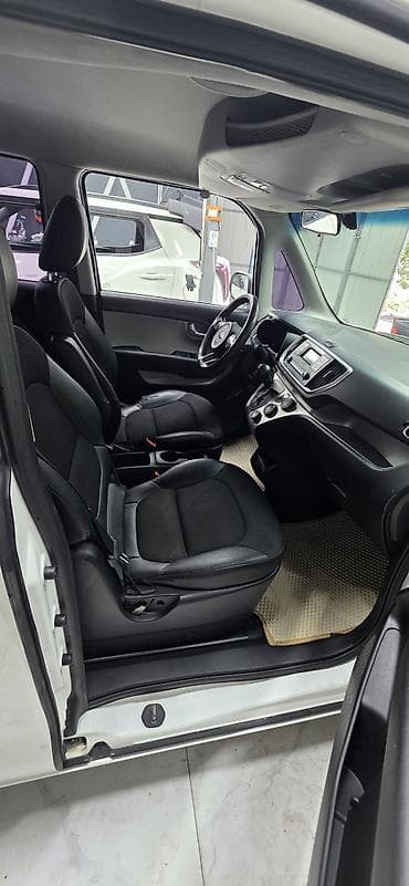 машины без прав: Kia Ray: 2019 г., 1 л, Автомат, Бензин, Хэтчбэк — 8