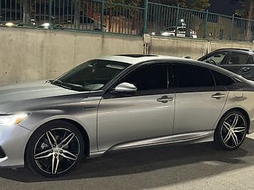 range rover 2020: Honda Accord: 2020 г., 2 л, Вариатор, Гибрид, Седан — 4