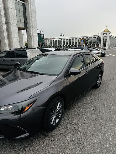 toyota карола: Toyota Camry: 2015 г., Седан — 3