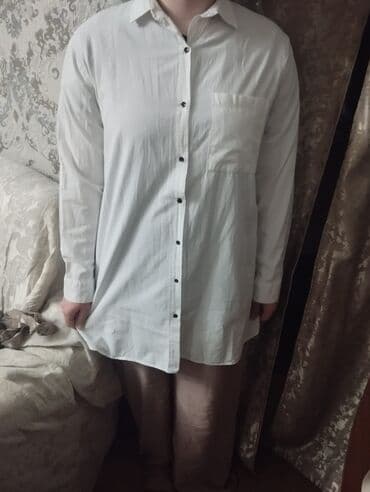 Детский транспорт: Школьная форма, цвет - Белый, Б/у — 4