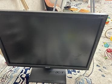 Монитор, Acer, LED, 19" - 20" at lalafo.kg Монитор, Acer, LED, 19" - 20"