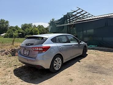 man 19 5: Subaru Impreza: 2019 г., 2 л, Автомат, Бензин, Хэтчбэк — 5