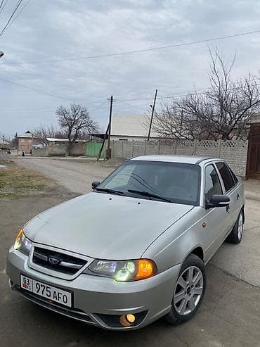 Унаа сатуу: Daewoo Nexia: 2008 г., 1.6 л, Механика, Бензин, Седан — 1