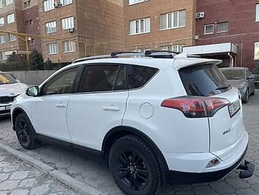 Транспорт: Toyota RAV4: 2018 г., 2.5 л, Кроссовер — 1