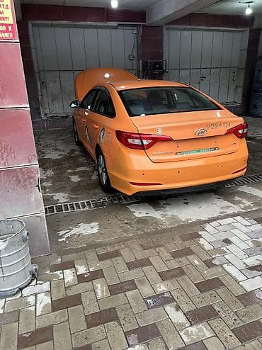 honda cvik: Hyundai Sonata: 2019 г., 2 л, Автомат, Газ, Седан — 10