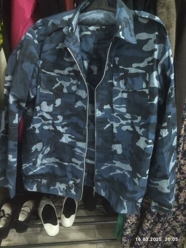 брендовые мужские спортивные костюмы из турции: Спецодежда 50-52 размер 
,новая — 1