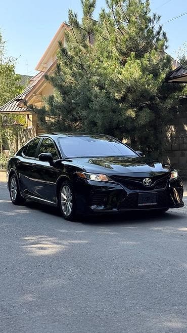 усилитель камри: Toyota Camry: 2018 г., 2.5 л, Автомат, Бензин, Седан — 6