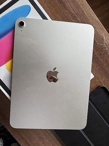 ipad mini4: Планшет, Apple, память 128 ГБ, Wi-Fi, Б/у, Классический цвет - Серебристый — 3