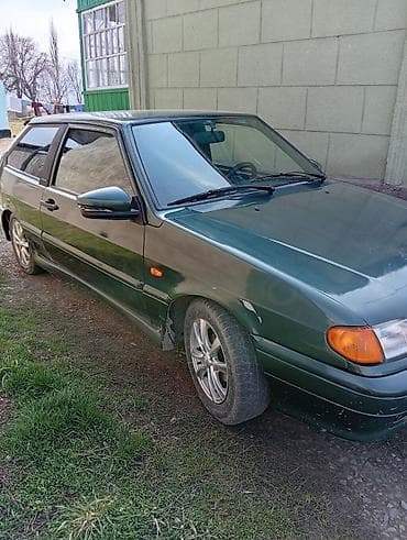 ram авто: ВАЗ (ЛАДА) Samara: 2011 г., 1.5 л, Ручные, Бензин, Хэтчбэк — 2