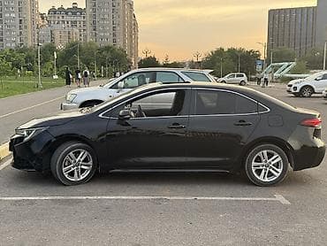 таета левин: Toyota Levin: 2021 г., 1.8 л, Вариатор, Гибрид, Седан — 9
