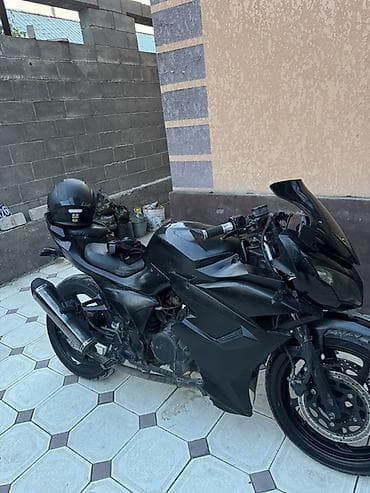 audi 2 3: Спортбайк Kawasaki, 250 куб. см, Бензин, Взрослый, Б/у — 1