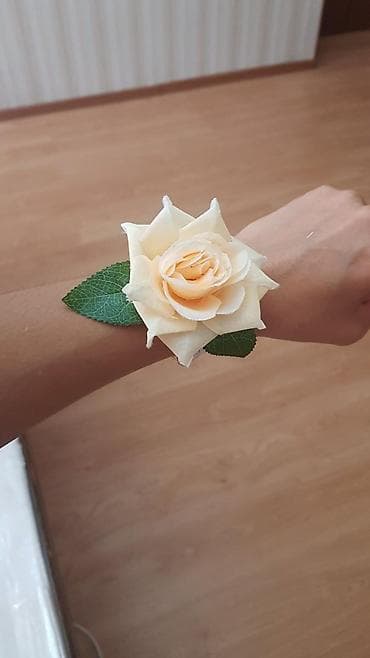 цветы невесты: Свадебный аксессуар, Новый — 6