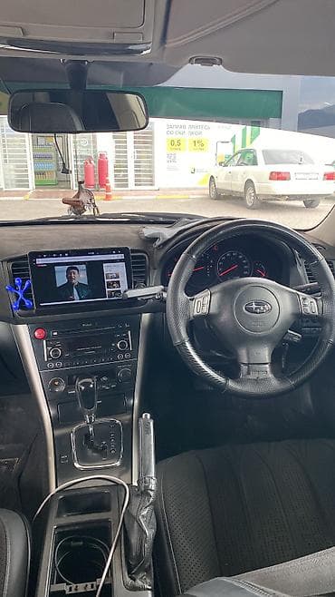 Продажа авто: Subaru Outback: 2003 г., 3 л, Автомат, Бензин, Универсал — 5