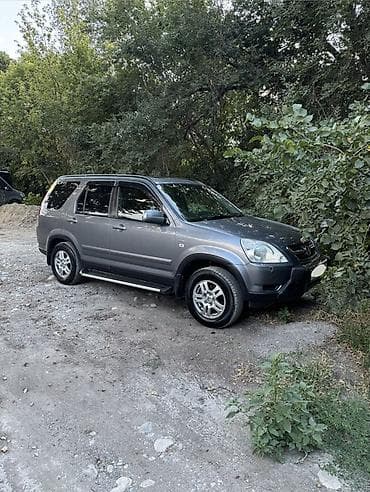 Honda CR-V: 2004 г., 2 л, Автомат, Газ, Кроссовер