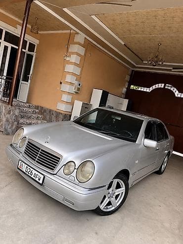wrangler yj: Mercedes-Benz E-Class: 1998 г., 2.8 л, Автомат, Бензин, Универсал — 1