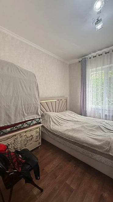 Недвижимость: 3 комнаты, 62 м², 11 мкр 106 серия, 1 этаж, Косметический ремонт — 4